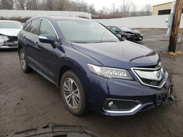 Acura Rdx advanc (2016)