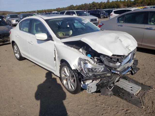 Acura Ilx base w (2017)