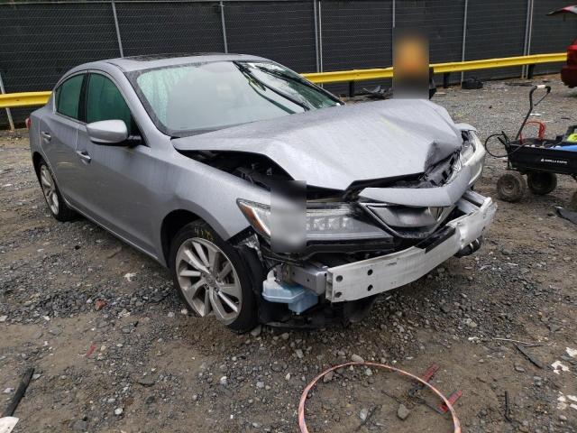 Acura Ilx base w (2017)