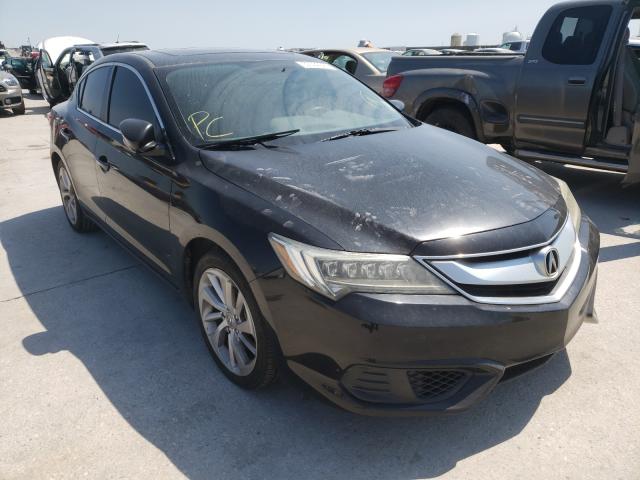 Acura Ilx base w (2017)
