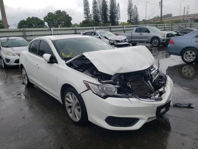Acura Ilx base w (2018)