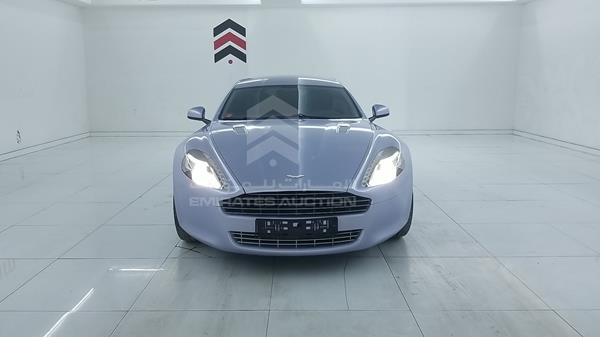 Aston-martin Rapide (2010)