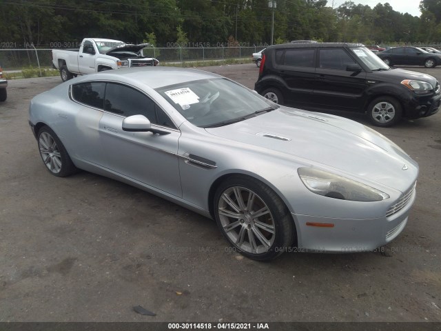Aston-martin Rapide (2012)