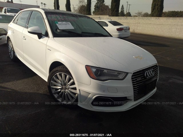 Audi A3 e-tron (2016)