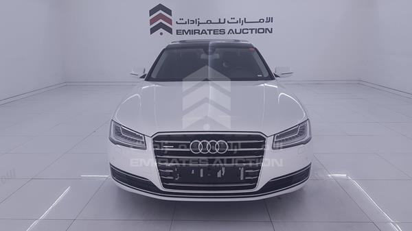 Audi A8 (2015)