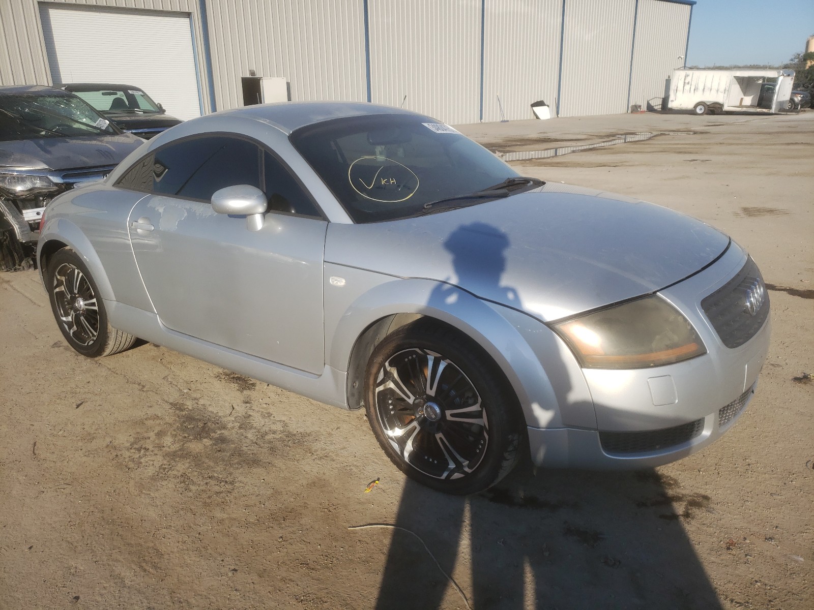 Audi Tt (2000)