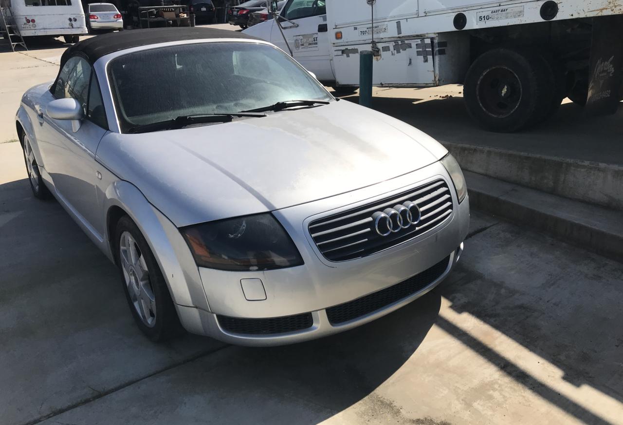 Audi Tt (2001)