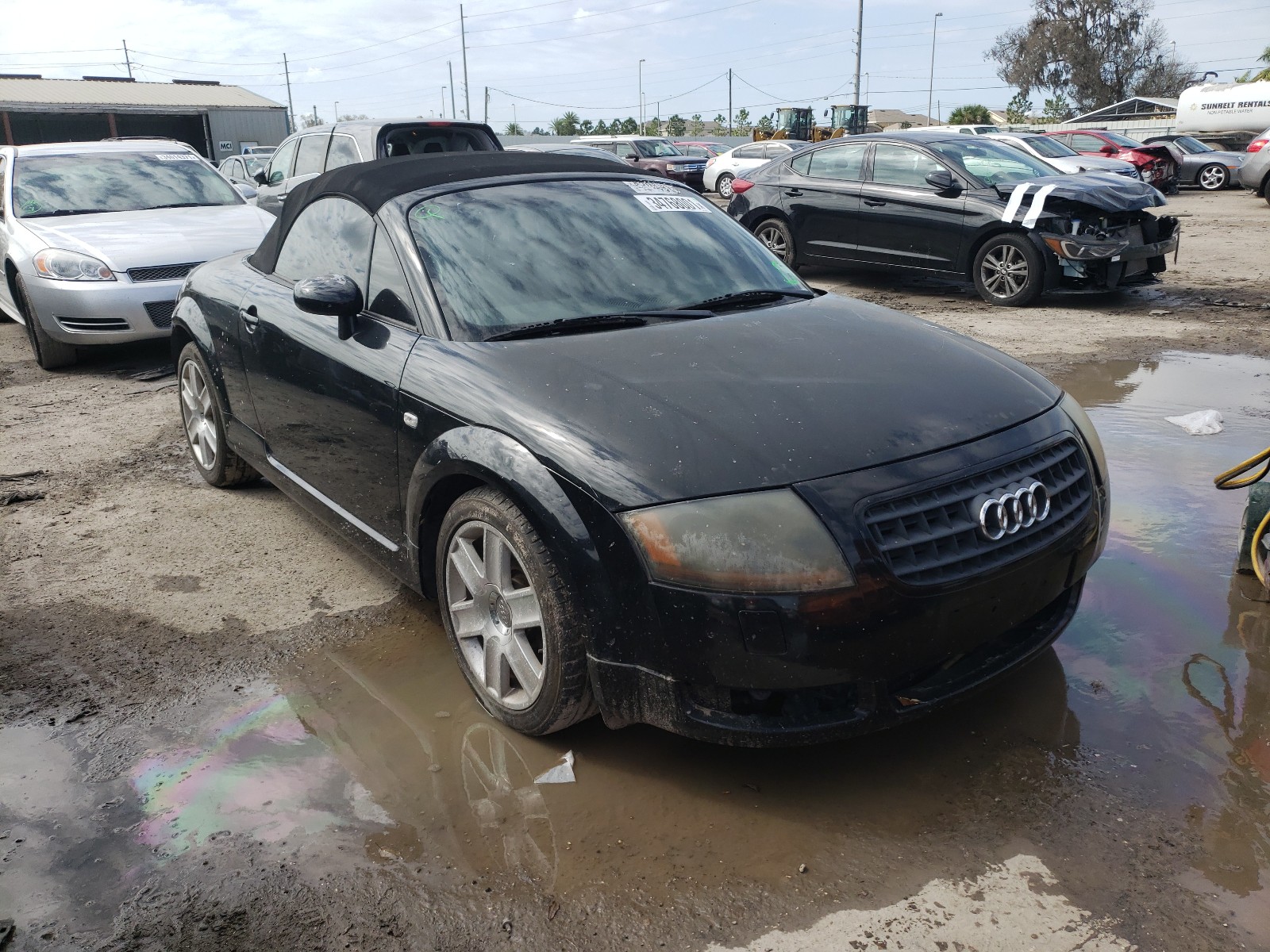 Audi Tt (2003)