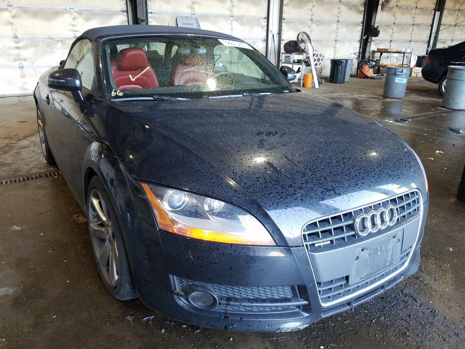 Audi Tt (2009)