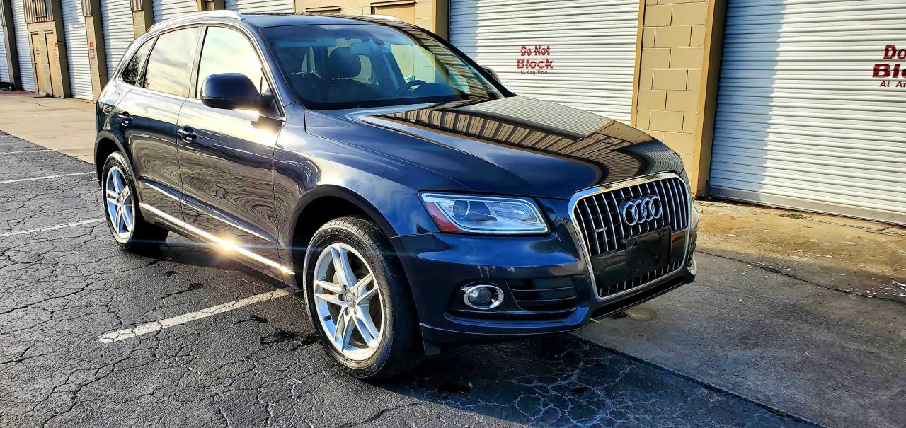 Audi Q5 tdi pre (2014)