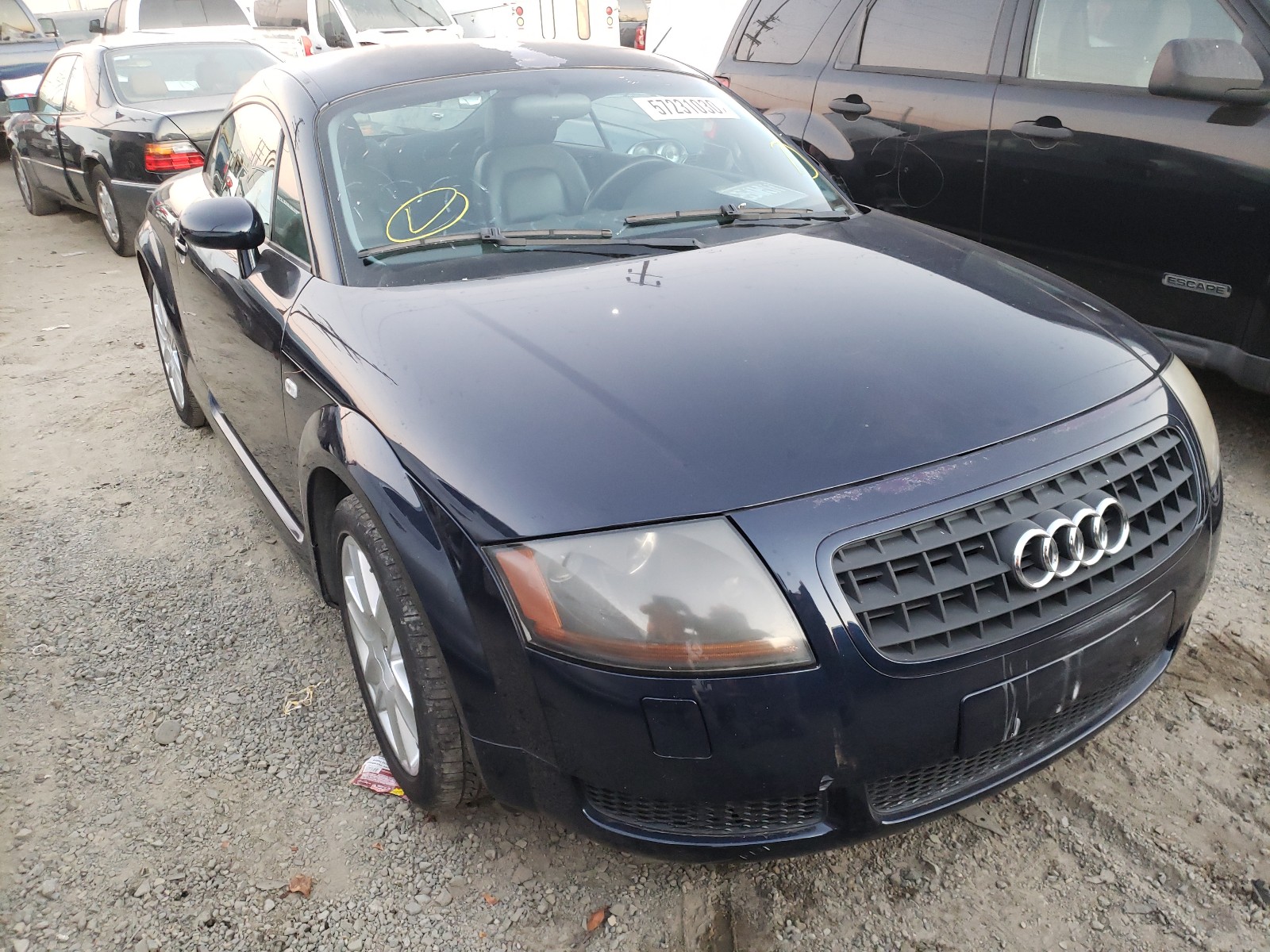 Audi Tt (2004)