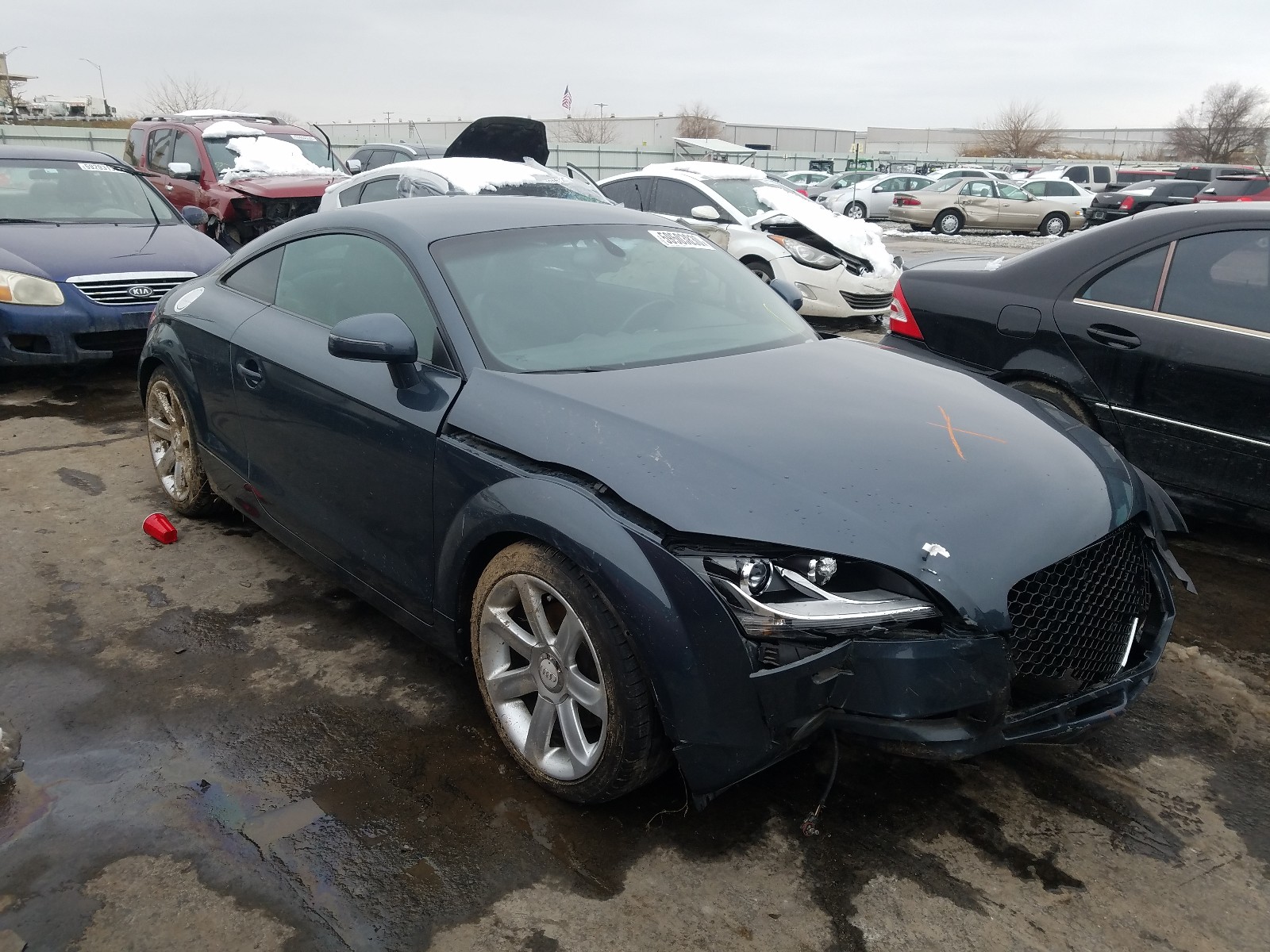 Audi Tt premium (2010)