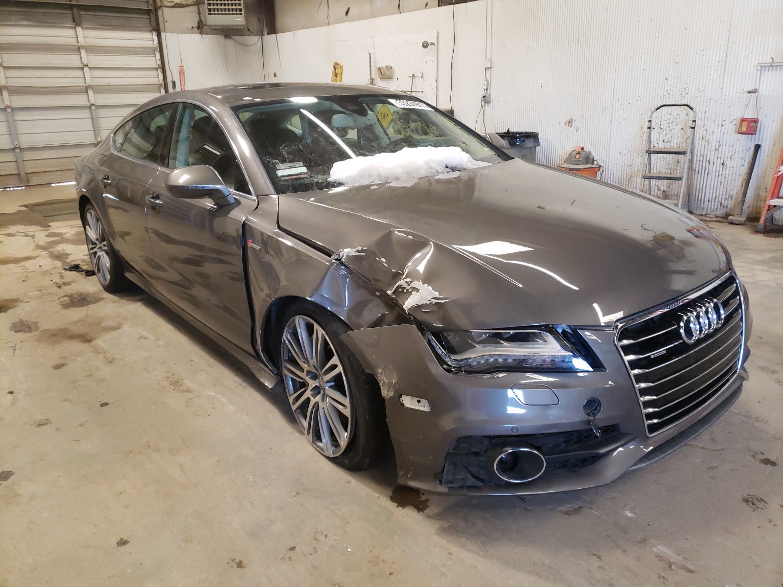 Audi A7 prestig (2012)