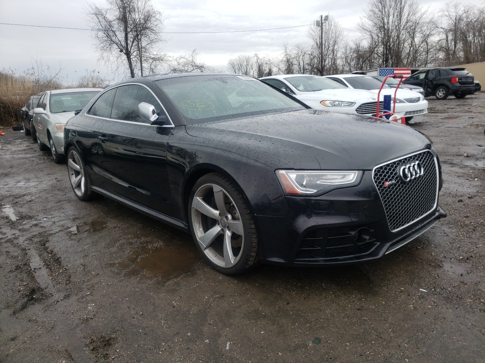 Audi Rs5 (2013)