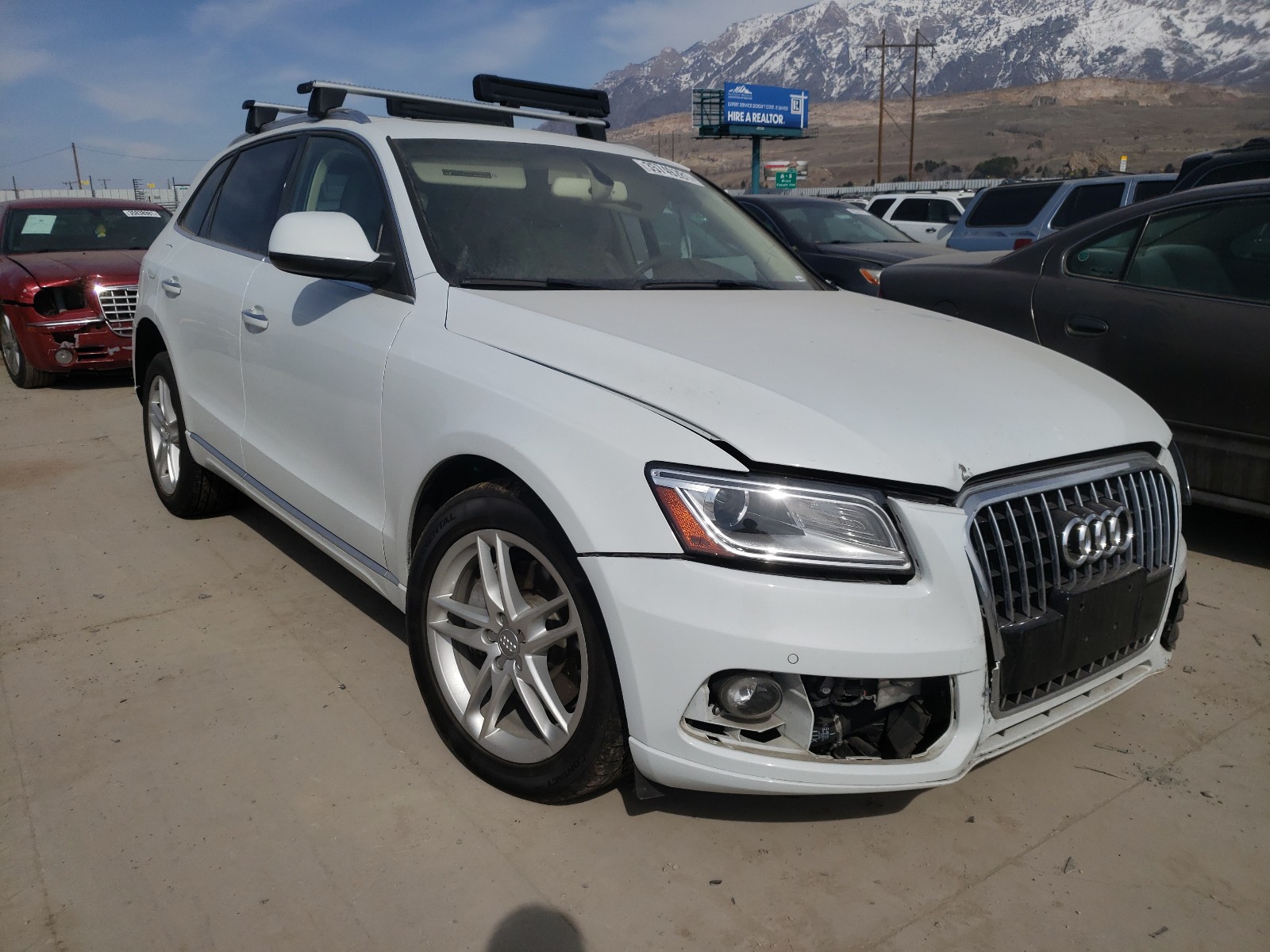 Audi Q5 tdi pre (2015)