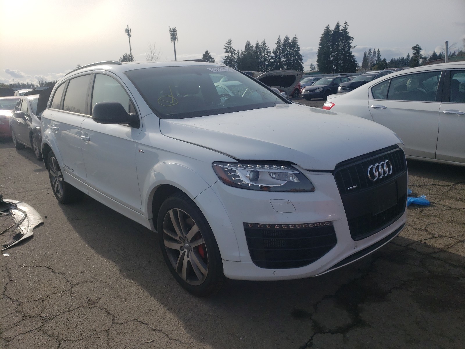 Audi Q7 tdi pre (2015)