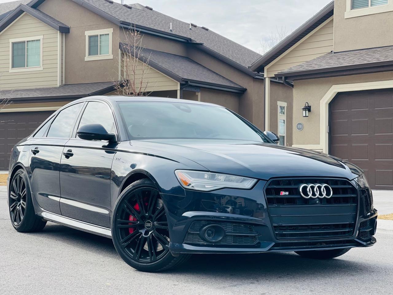 Audi S6 prestig (2018)