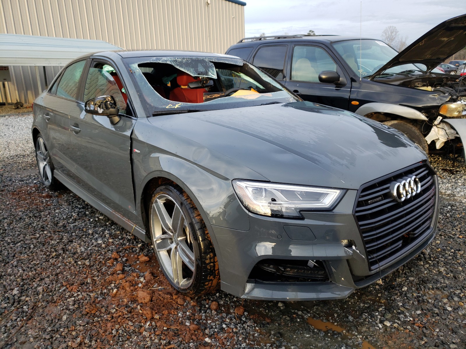 Audi A3 s-line (2020)