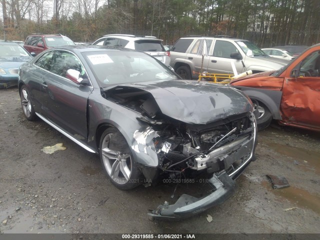 Audi S5 (2012)