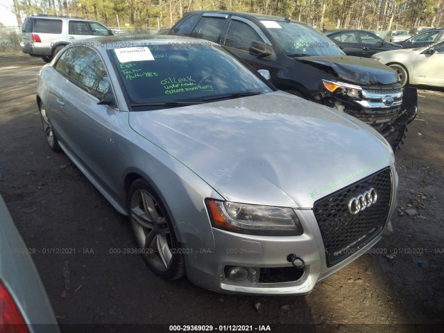 Audi S5 (2012)
