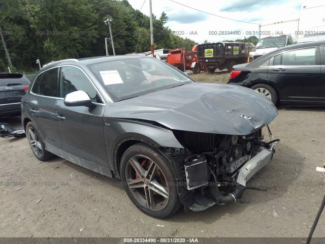 Audi Sq5 (2018)