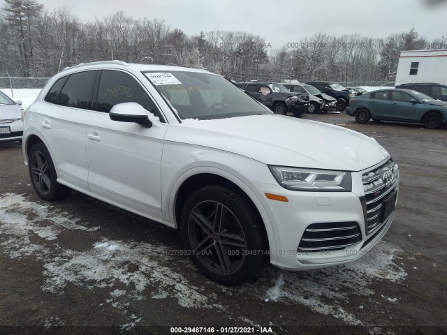 Audi Sq5 (2019)