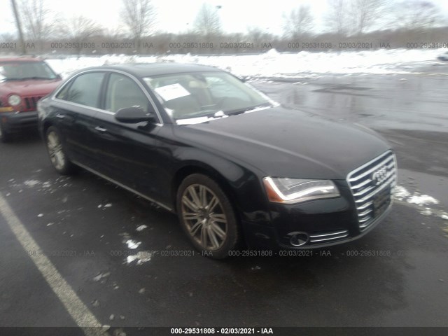 Audi A8 l (2013)