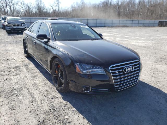 Audi A8 (2012)