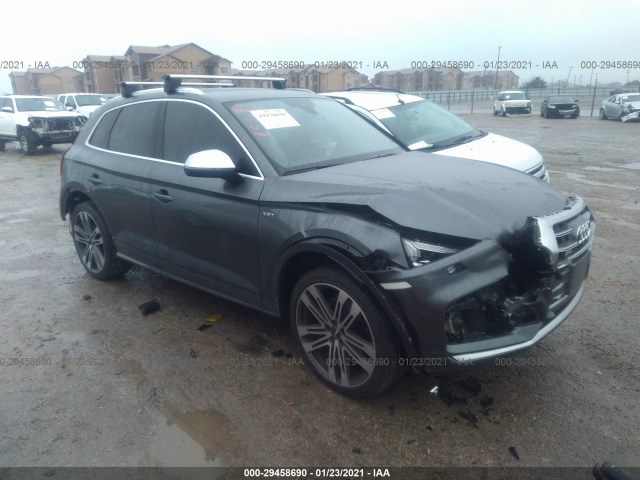 Audi Sq5 (2018)
