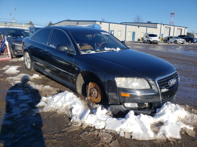 Audi A8 quattro (2010)