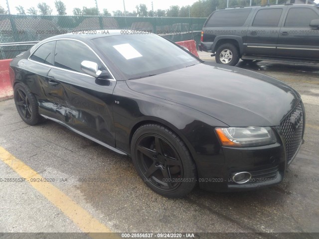 Audi S5 (2011)