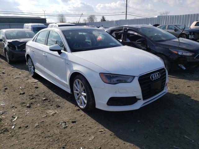Audi A3 prestig (2016)
