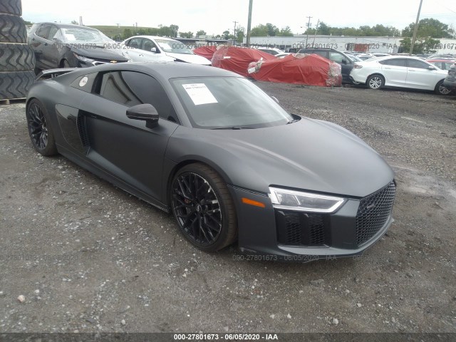Audi R8 (2017)