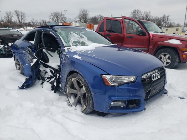 Audi S5 (2017)