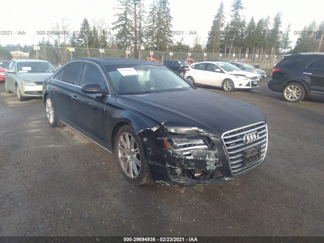Audi A8 l (2013)