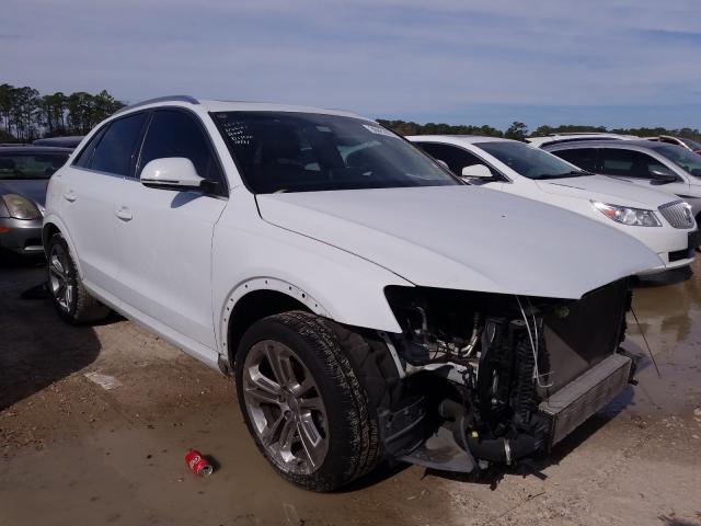 Audi Q3 prestig (2015)