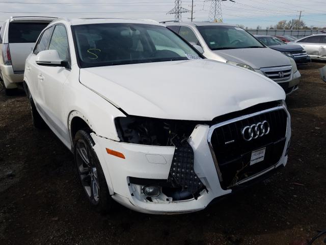Audi Q3 prestig (2015)