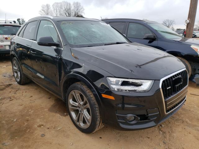 Audi Q3 prestig (2015)