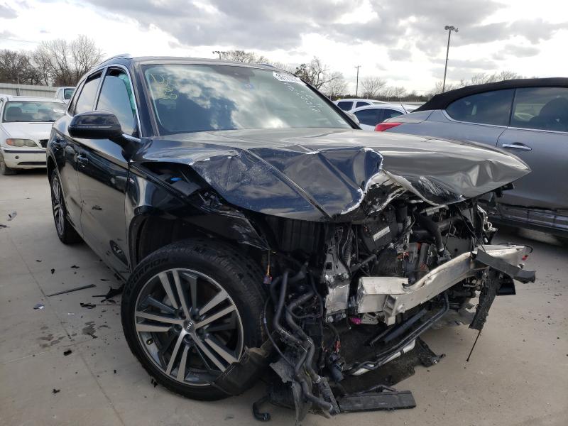 Audi Q5 e prest (2020)