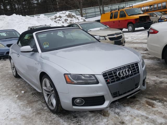 Audi S5 (2012)