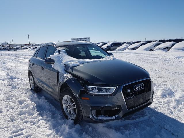 Audi Q3 prestig (2015)
