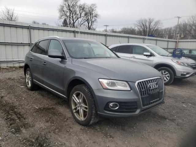 Audi Q5 tdi pre (2014)