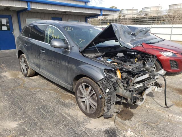 Audi Q7 tdi pre (2015)
