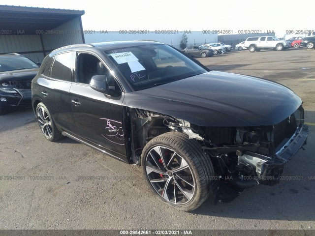 Audi Sq5 (2021)