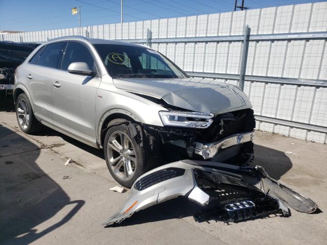 Audi Q3 prestig (2016)