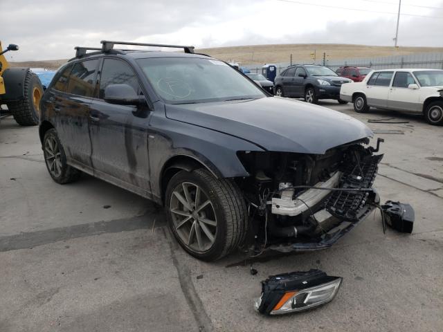 Audi Q5 tdi pre (2016)