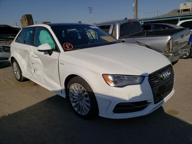 Audi A3 e-tron (2016)