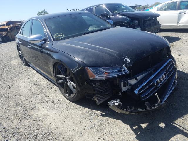 Audi S8 (2016)