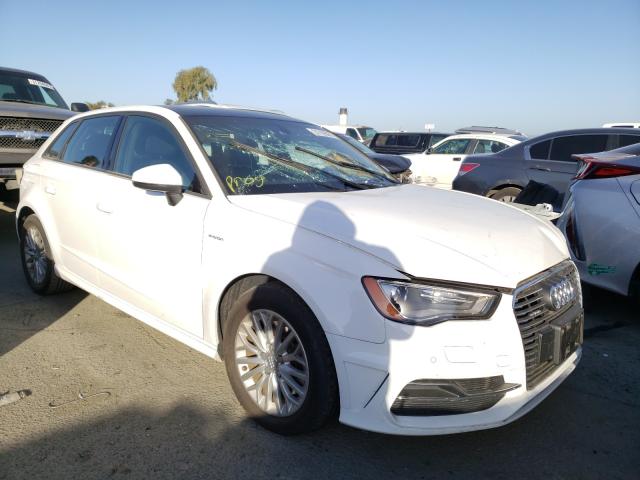 Audi A3 e-tron (2016)