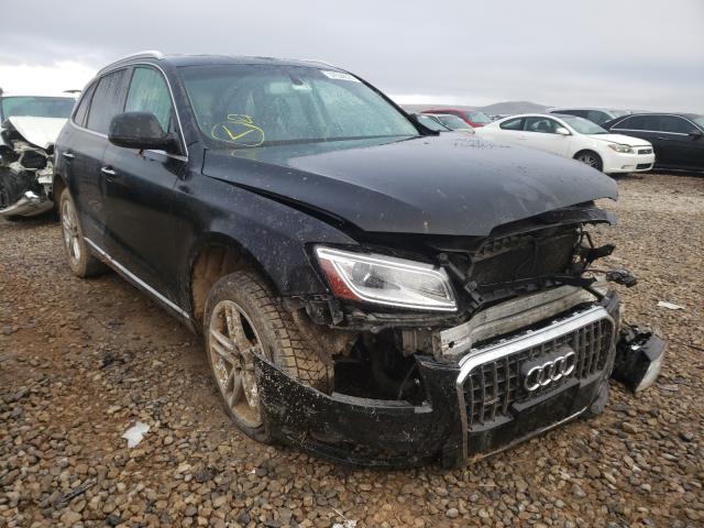 Audi Q5 tdi pre (2015)